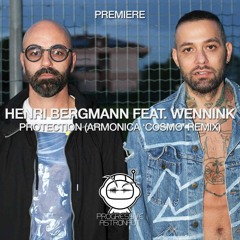 PREMIERE: Henri Bergmann Feat. Wennink - Protection (Armonica Cosmo Remix) [Automatik]