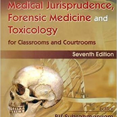 VIEW EBOOK 📘 Parikhs Textbook of Medical Jurisprudence, Forensic Medicine and Toxico