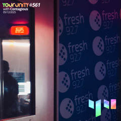 Episode #561 with Contagious