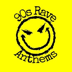 Dj CQR - 90s Rave Anthems