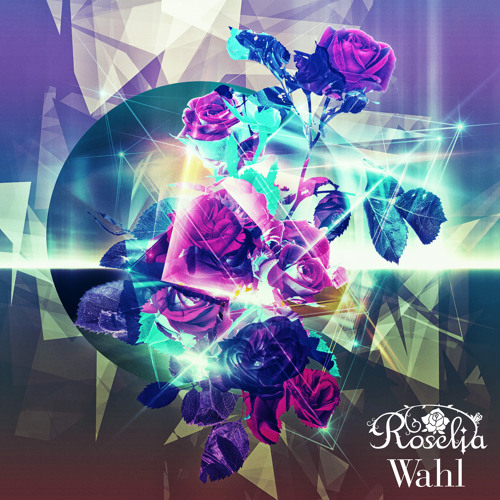 R Roselia Full By Zh Huan