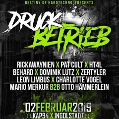 HT4L @ Druckbetrieb #01 Ingolstadt (02.02.2019) FREE