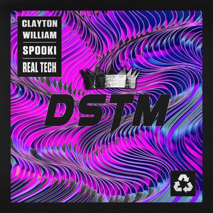 Clayton William, Spooki, Real Tech – DSTM