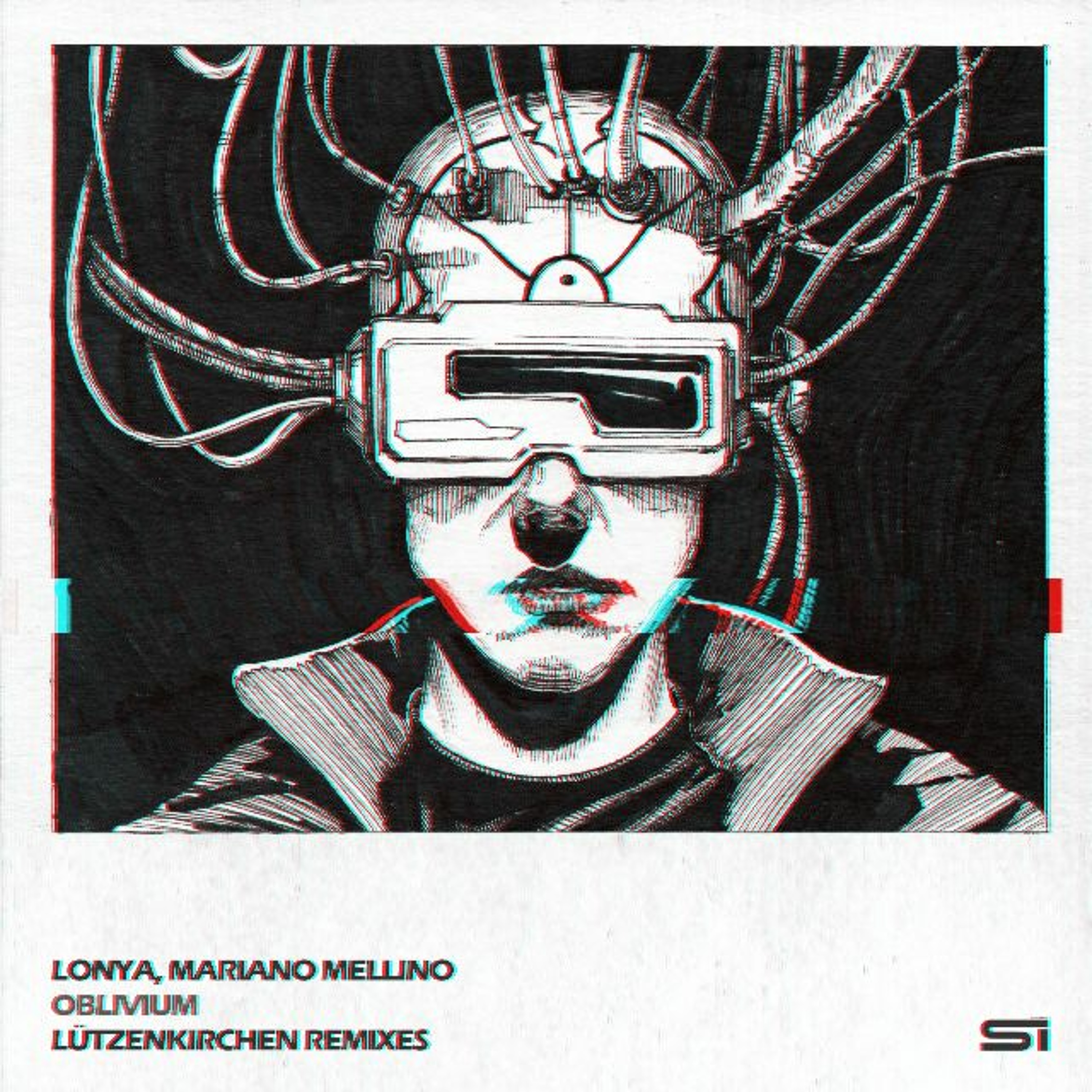 Lonya, Mariano Mellino - Oblivium (Lützenkirchen Remix)- Solarii Records episode artwork