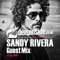 SANDY RIVERA is on DEEPINSIDE #06