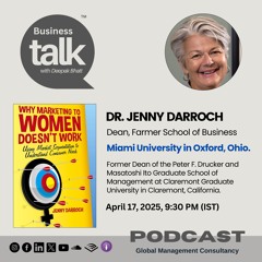 Why Marketing to Women Doesn’t Work: Dr. Jenny Darroch Reveals the Truth