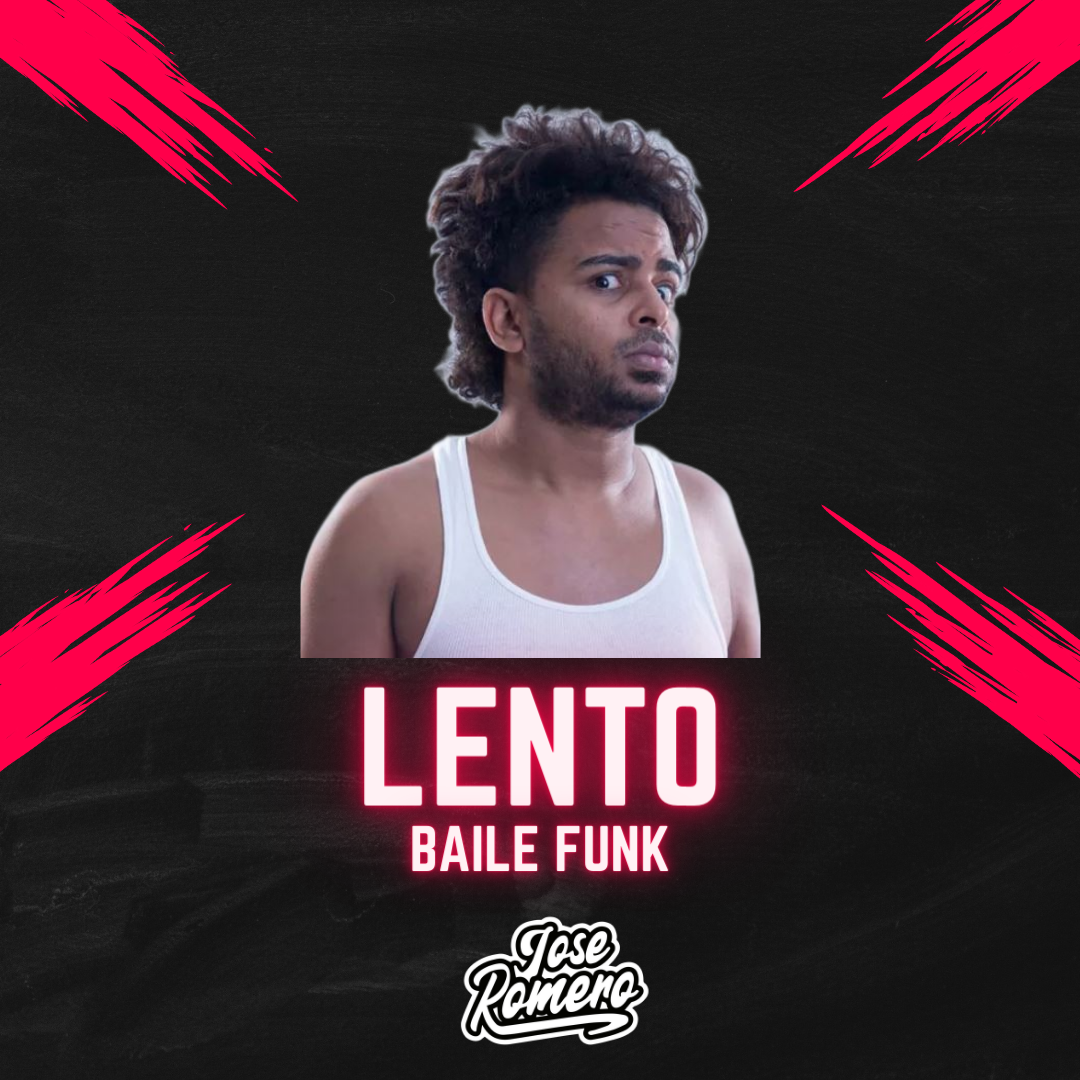 N-Fasis Ft Bingo Players – Lento Baile Funk (Jose Romero Mashup) [FREE DOWNLOAD]