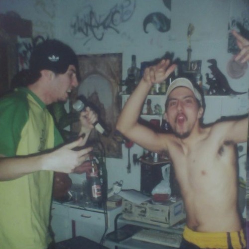 Duro Golpe beat [2000]
