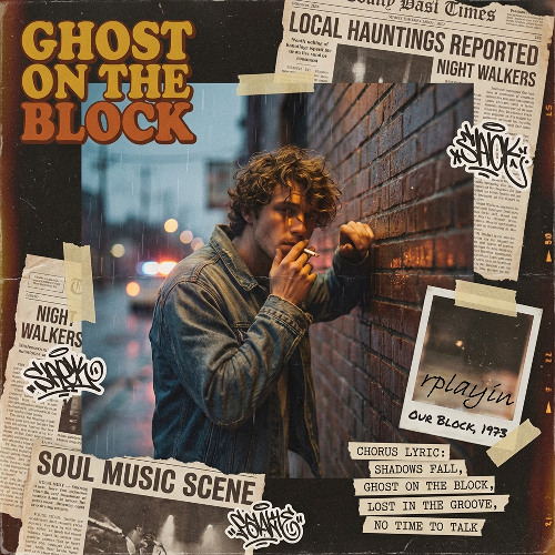 Ghost on the Block(HD)