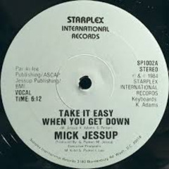 Take It Easy When You Get Down Extended Dance Mix Djloops (1984)