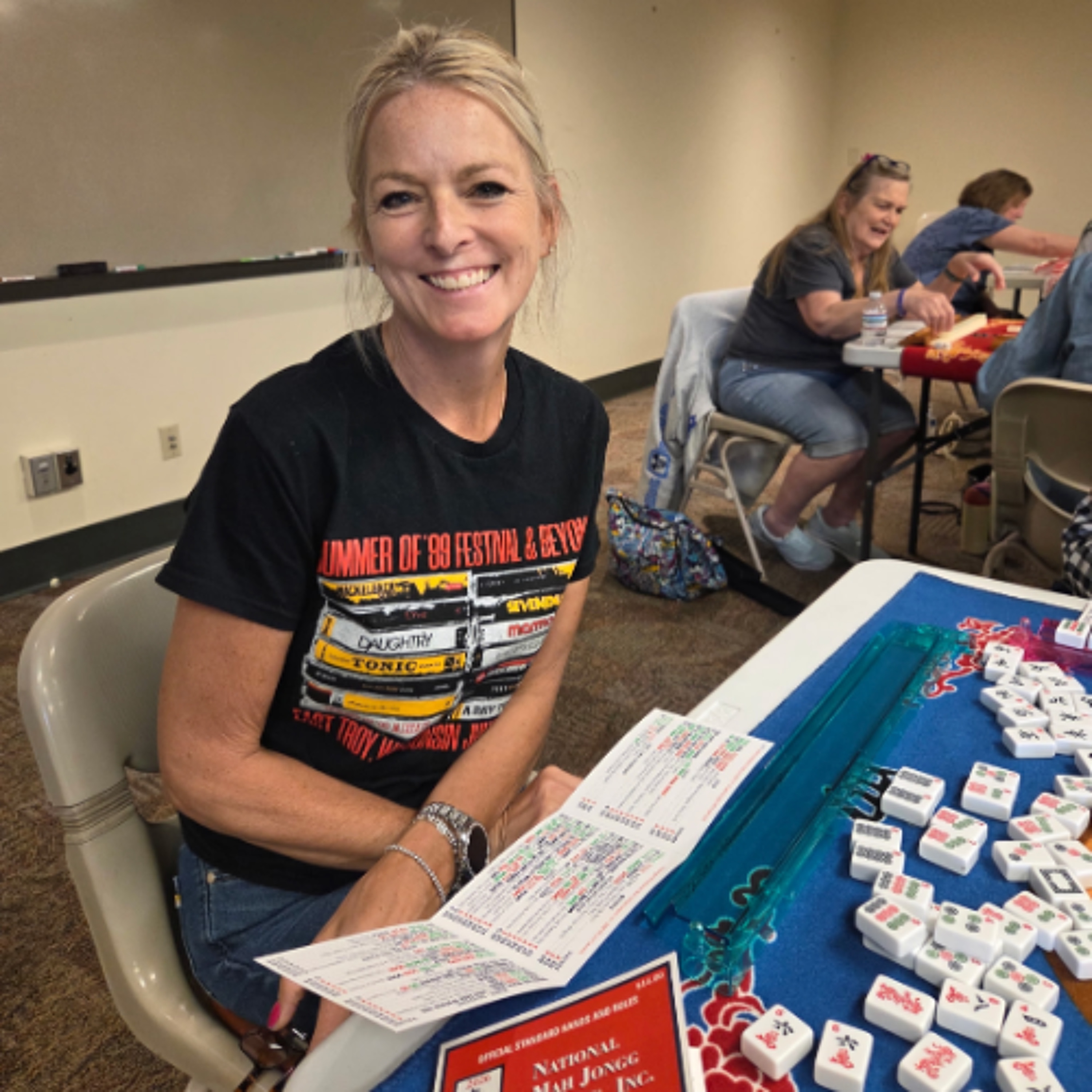 Dorene Discovers Mahjong (5/6/26)