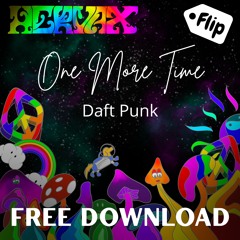 Daft Punk – One more time (Hervax Flip) - FREE DOWNLOAD