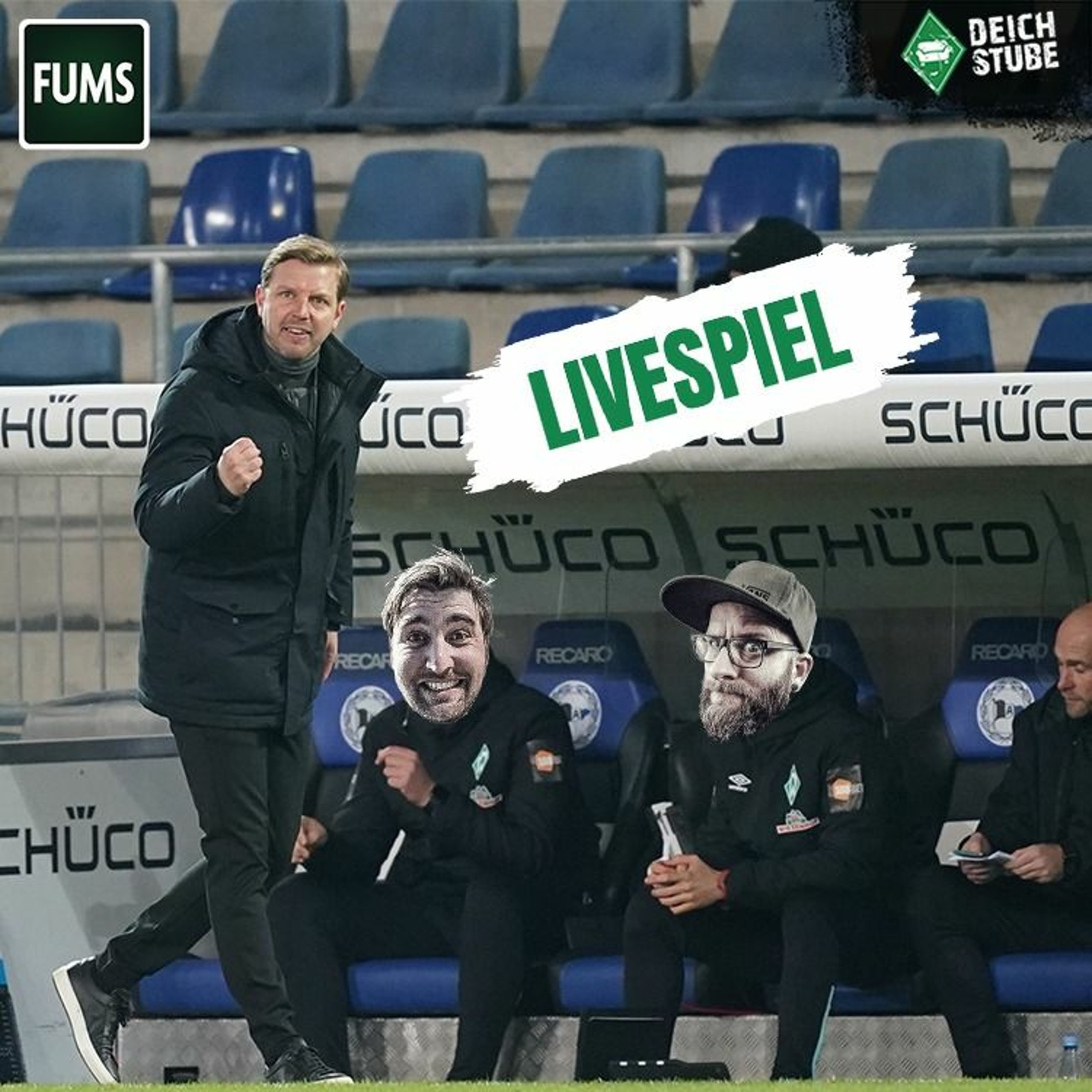 eingeDEICHt - die Werder-Show