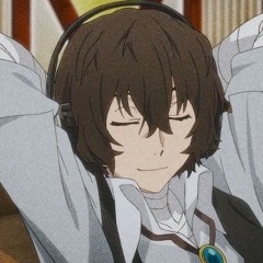 if dazai had a playlist this would be his(im projecting)