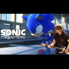 Cyber Space 1-2 Flowing + Jun Senoue style [Sonic Guitars]