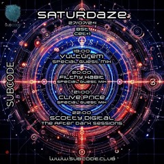 Subcode Radio Summer Guest mix 2024.