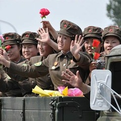 Song of Pride of the Guards Units - DPRK song
