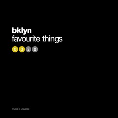 favourite things | 3.20