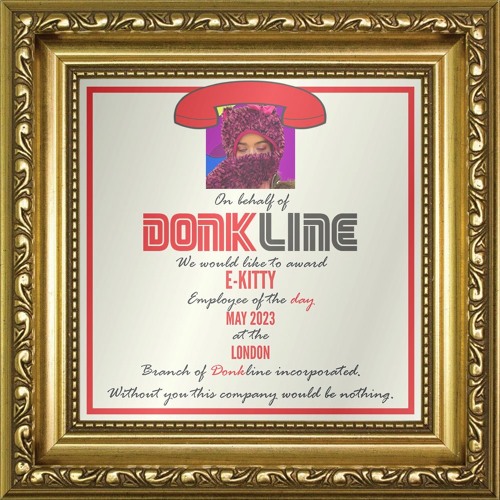 E-KITTY - EMPLOYEE OF THE DAY MIX 037