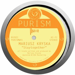 Mariusz Kryska - Infected Pads [PURISMW41]