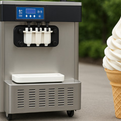 What Are the Benefits of Renting a Soft Serve Ice Cream Machine Locally