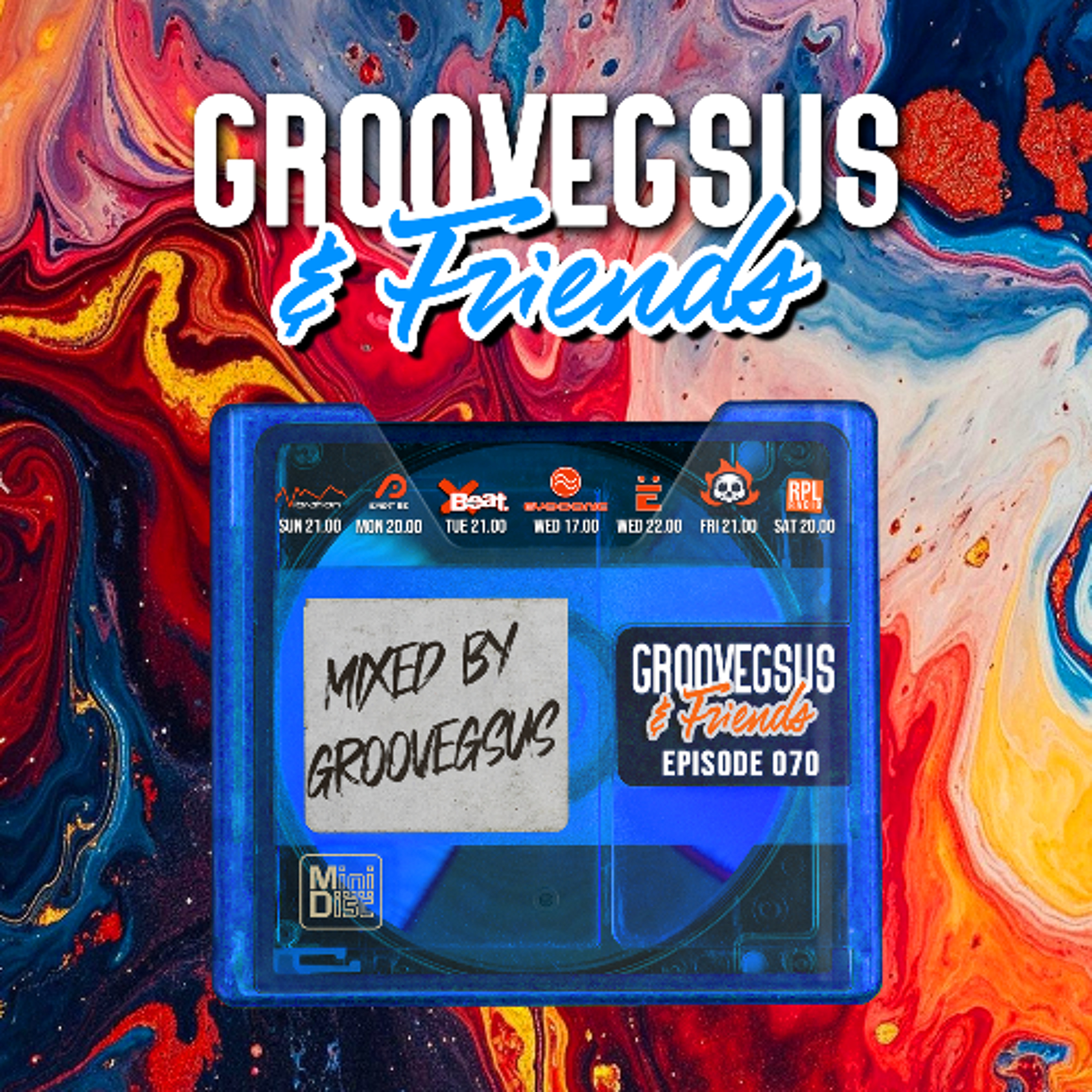 Groovegsus Livesets