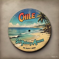 Chile - Sol playa y arena