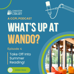 Episode 5: Take Off into Summer Reading!
