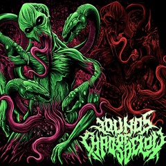 All Mercy Denied | Feat. Redouane Aouameur & Mike West | DEATH METAL