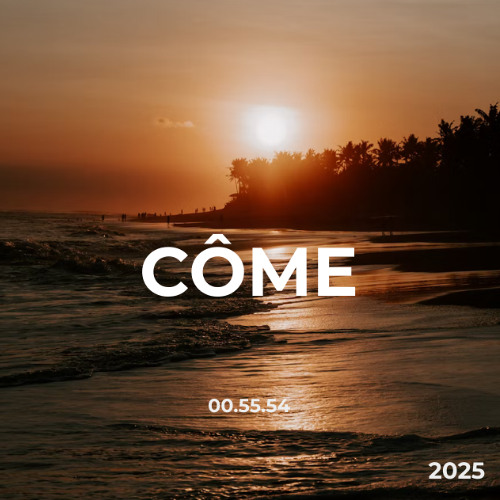 Côme [Live Afro House Set, 18.04.2025]