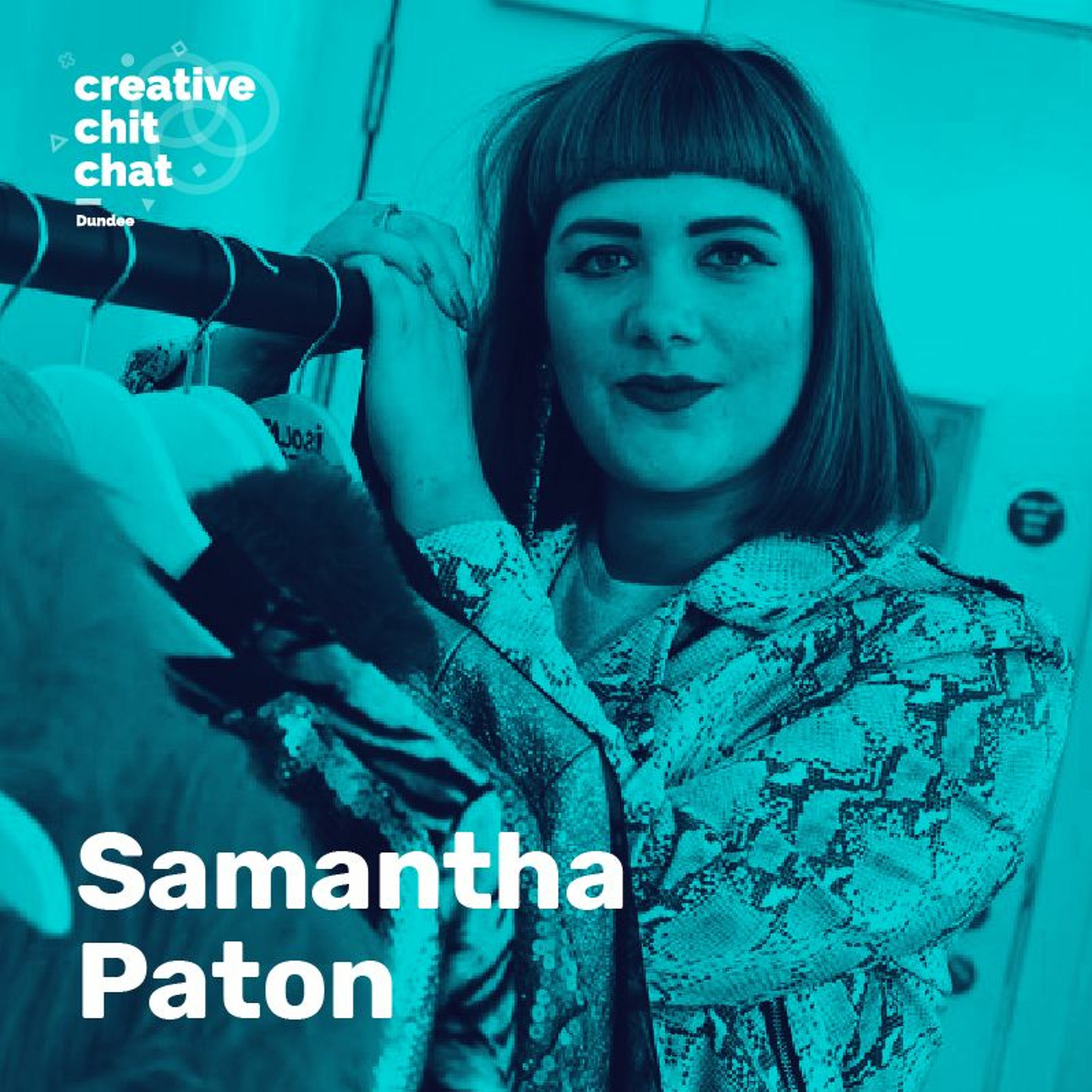 Samantha Paton - Sequins and support to build a fashion business