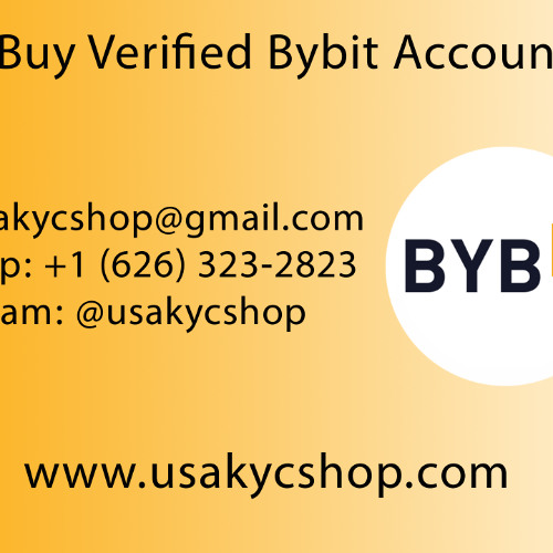 Top 9.9 Essential Guide to Buy Verified Bybit Accounts