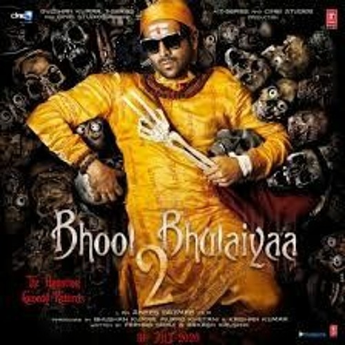 Mere Dholna  Arijit Singh Version Audio  Bhool Bhulaiyaa 2