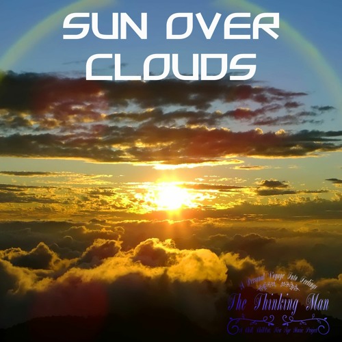 Sun Over Clouds