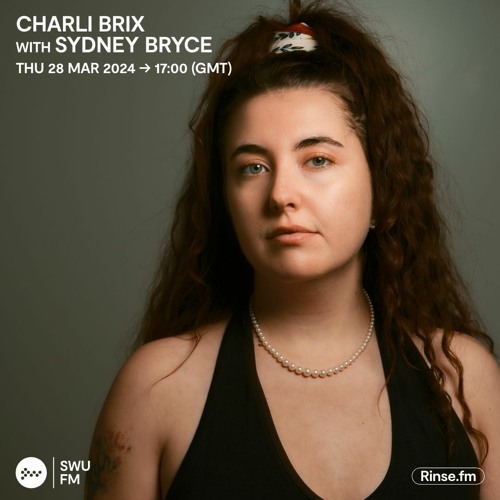 Charli Brix with Sydney Bryce - 28 March 2024