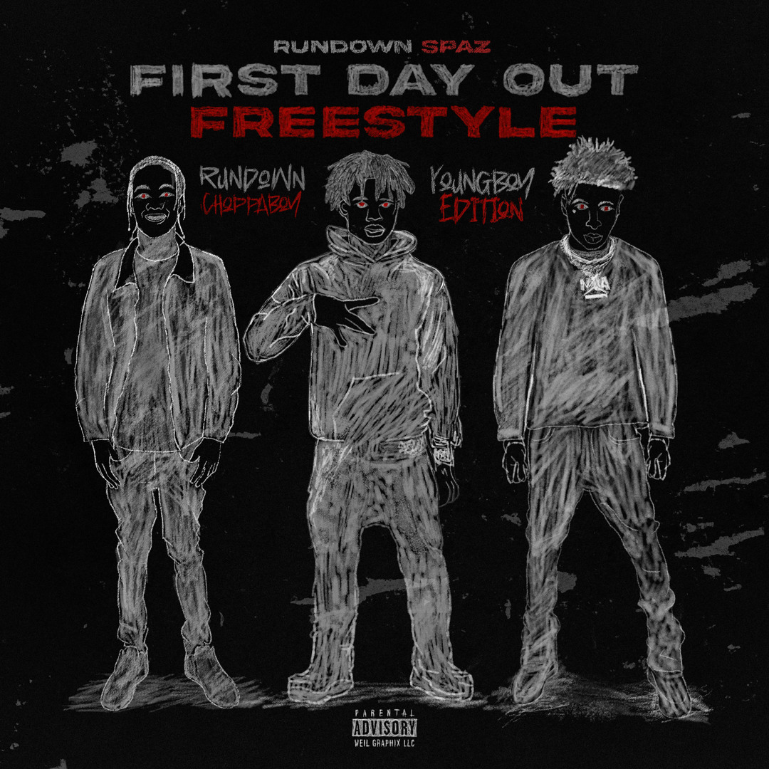 Stream First Day Out (Freestyle) [Youngboy Edition] [feat