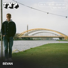 BEVAN @ Radio TNP 02.07.2021