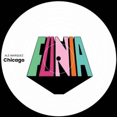 ALE MARQUEZ - CHICAGO