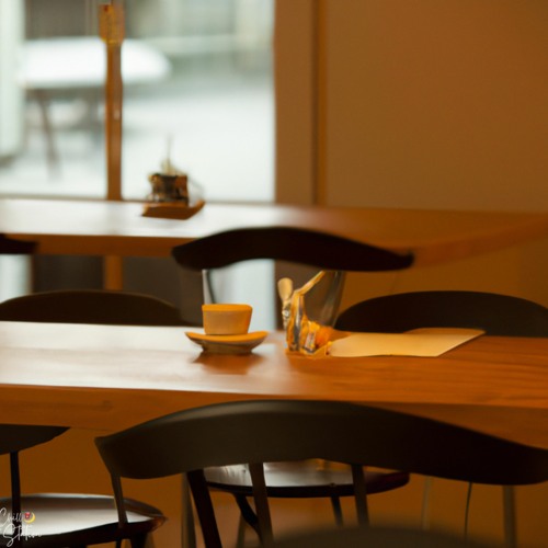 Cozy Cafe