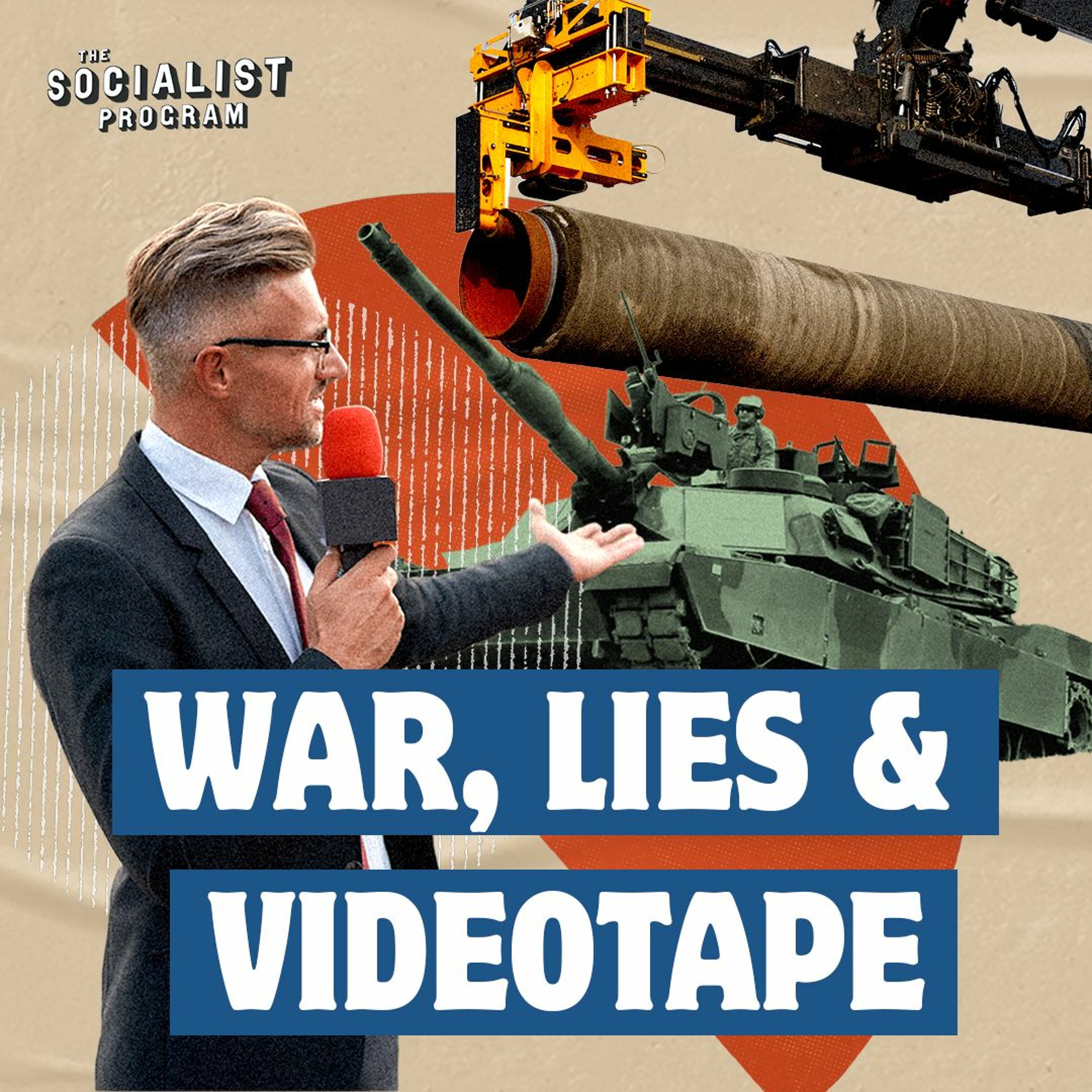 The Socialist Program with Brian Becker