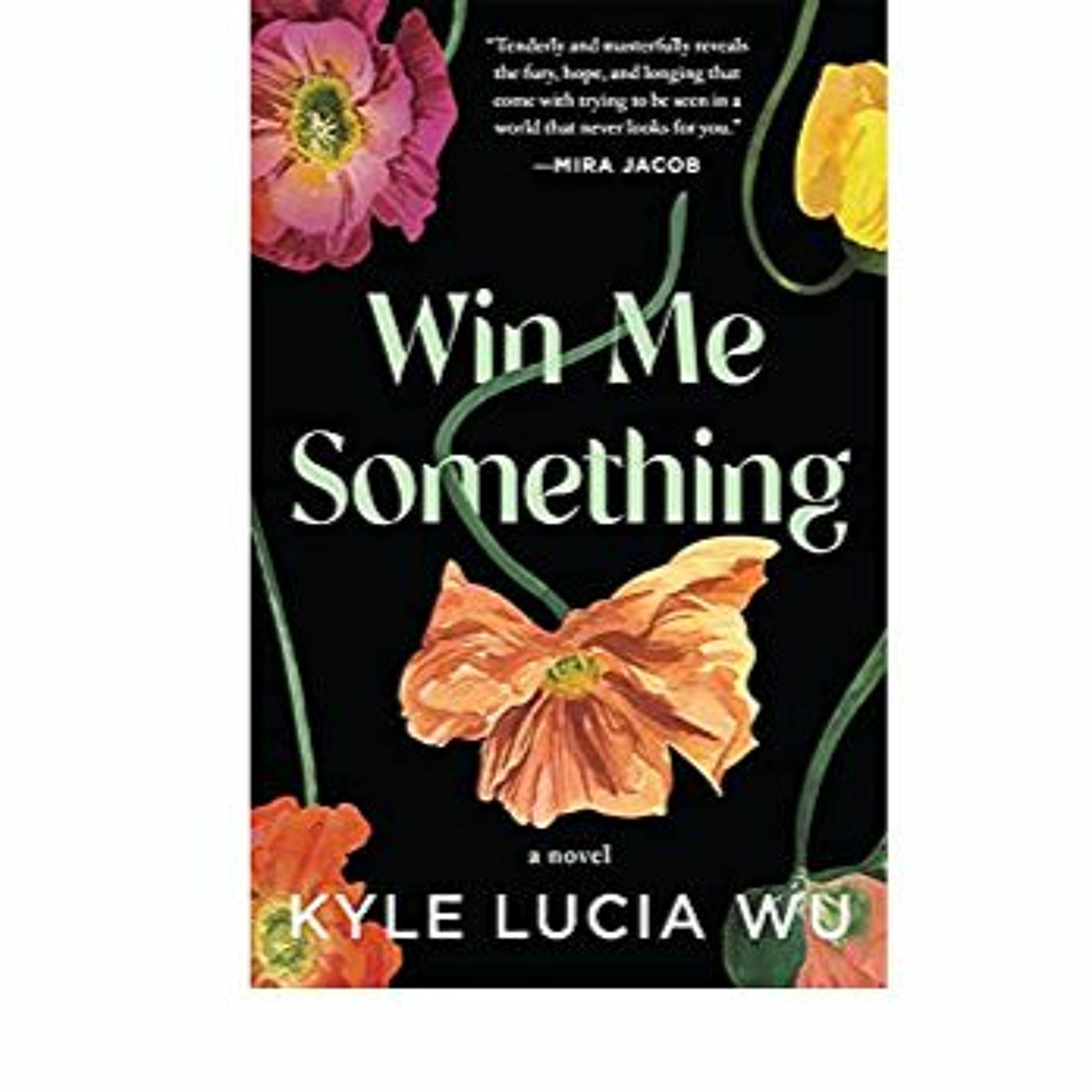 Win Me Something By Kyle Lucia Wu