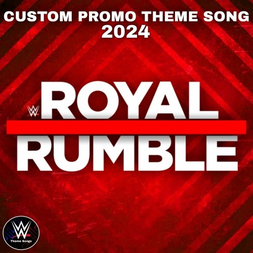 Stream WWE Royal Rumble 2024 Custom Promo Theme Song "Never Back Down
