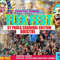 FLEX FEST ST PAULS CARNIVAL 2025 - @DJRACZUK X @DJODZIINOUK LIVE AUDIO FT MPP