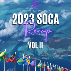 2023 Soca Recap Vol 2