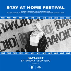 Katalyst - Stay At Home Festival