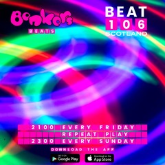 Bonkers Beats #39 on Beat 106 Scotland with Fracus & Darwin 311221 (Hour 1)