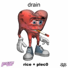 drain (rice + plec0)