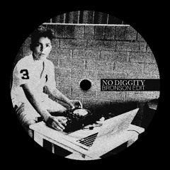 Backstreet - No Diggity (Bronson Edit)