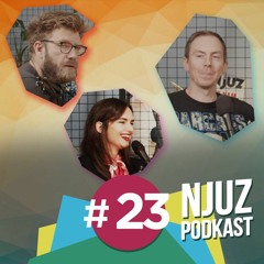 Njuz Podcast 23