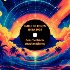 [PREV] Beatmechanic - Arabian Nights